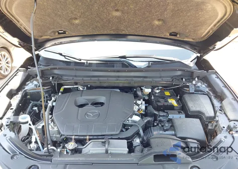 2025 Mazda Cx-5 2.5 S Preferred z USA, uszkodzony, nr VIN JM3KFBCM3S0689348